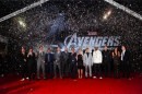 The Avengers Premie?re di Los Angeles