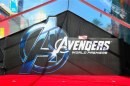 The Avengers Premie?re di Los Angeles