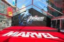 The Avengers Premie?re di Los Angeles