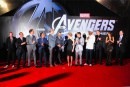 The Avengers Premie?re di Los Angeles