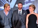 The Avengers Premie?re di Los Angeles