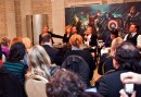 The Avengers Première di Roma - Conferenza Stampa
