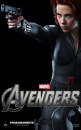 The Avengers - Tutto sui Vendicatori - Vedova Nera