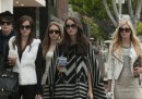 The Bling Ring: prima locandina e nuove immagini 14