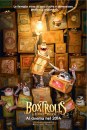 The Boxtrolls: teaser trailer e poster per il nuovo film della LAIKA