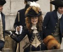 The Duchess: le foto di Keira Knightley