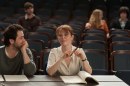 The English Teacher:  locandina italiana e foto della commedia romantica con Julianne Moore