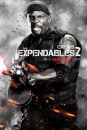 The Expendables 2 - 12 character poster