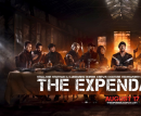 The Expendables 2 - I Mercenari 2: arriva l\\'Ultima Cena fatto poster