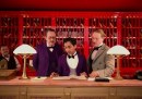 The Grand Budapest Hotel di Wes Anderson: 19 nuove foto del film