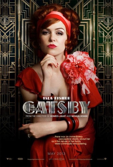 The Great Gatsby - finalmente il primo trailer ed una nuova immagine del film di Baz Luhrmann