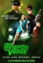 The Green Hornet - una featurette e tre nuove locandine per Il Calabrone Verde