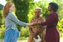 The Help - trailer internazionale, locandina e alcune foto del film con Emma Stone, Viola Davis e Bryce Dallas Howard