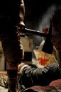 The Horde: foto, festa e  fumetto per l'horror francese con gli zombie