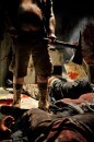 The Horde: foto, festa e  fumetto per l'horror francese con gli zombie