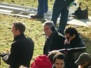 The Ides of March - le prime foto di George Clooney e Ryan Gosling sul set