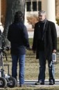 The Ides of March - le prime foto di George Clooney e Ryan Gosling sul set