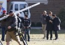 The Ides of March - le prime foto di George Clooney e Ryan Gosling sul set