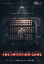 The Imitation Game - L'enigma di un genio: primo poster italiano del biopic con Benedict Cumberbatch