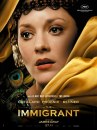 The Immigrant: locandina e character poster del film di James Gray con Marion Cotillard