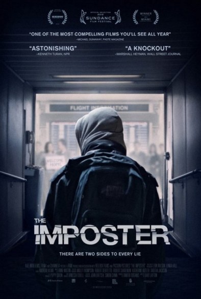 The Imposter -locandina, foto e clip del documentario thriller di Bart Layton 2