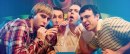 The Inbetweeners Movie: foto e trailer di Finalmente Maggiorenni