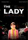 The Lady: locandina italiana più intervista a Luc Besson