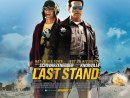 The Last Stand - L\\'ultima sfida: poster italiano, nuova locandina e prima clip