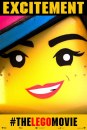 The Lego Movie: 6 nuovi character poster del film