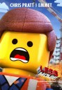 The Lego Movie: locandina italiana e 8 character poster del film d'animazione