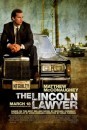 The Lincoln Lawyer - locandina e fotogallery