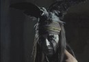 The Lone Ranger: nuove bellissime foto di Johnny Depp e Armie Hammer
