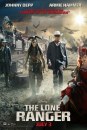 The Lone Ranger - nuove locandine e 25 immagini 1