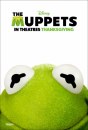 The Muppets - quattro nuove locandine per I Muppet