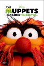 The Muppets - quattro nuove locandine per I Muppet