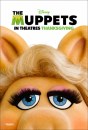 The Muppets - quattro nuove locandine per I Muppet