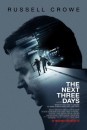 The Next Three Days - le locandine internazionali del thriller di Paul Haggis con Russell Crowe