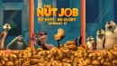 The Nut Job - primo poster per il film d'animazione