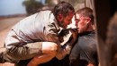 The Rover: foto del film con Robert Pattinson e Guy Pearce