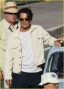 The Rum Diary con Johnny Depp - nuove immagini dal set