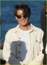 The Rum Diary con Johnny Depp - nuove immagini dal set