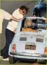 The Rum Diary con Johnny Depp - nuove immagini dal set