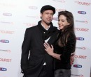 The Tourist - ecco le immagini del photocall e della premiere a Roma