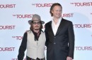 The Tourist - ecco le immagini del photocall e della premiere a Roma