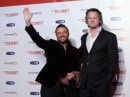 The Tourist - ecco le immagini del photocall e della premiere a Roma