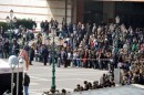 The Tourist - Johnny Depp e Angelina Jolie girano all Stazione di Venezia Santa Lucia. Un video e qualche foto