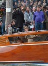 The Tourist - Johnny Depp e Angelina Jolie girano all Stazione di Venezia Santa Lucia. Un video e qualche foto