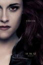 The Twilight Saga Breaking Dawn Parte 2 - 3 character poster