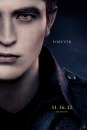 The Twilight Saga Breaking Dawn Parte 2 - 3 character poster