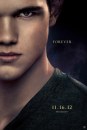 The Twilight Saga Breaking Dawn Parte 2 - 3 character poster